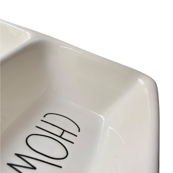 Rae Dunn Chow Down Bowl Dish - Picture 14 of 17